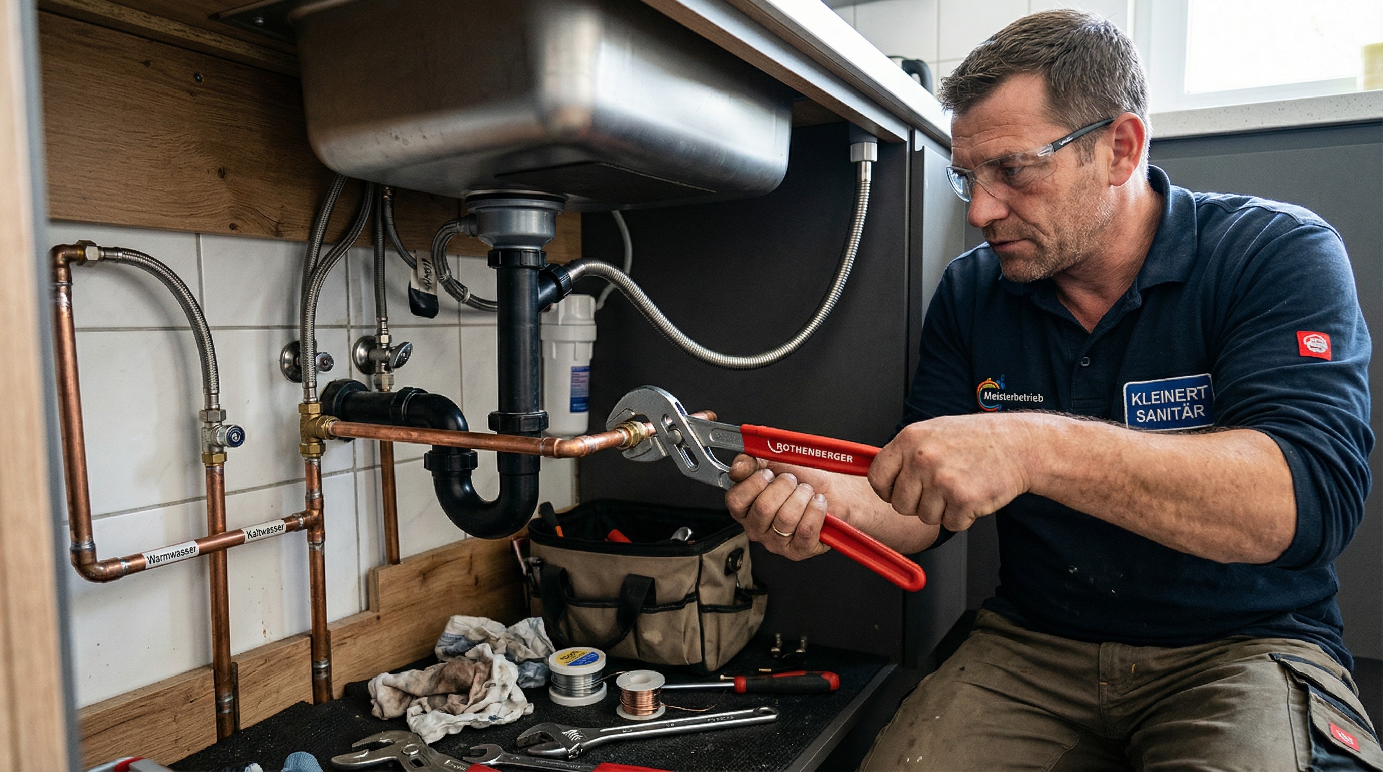 Harder Heiko Sanitär-Heizung-Flaschnerei – Sanitärinstallateur Waiblingen